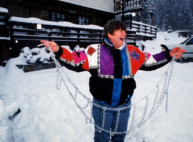 What snow means to Tucson